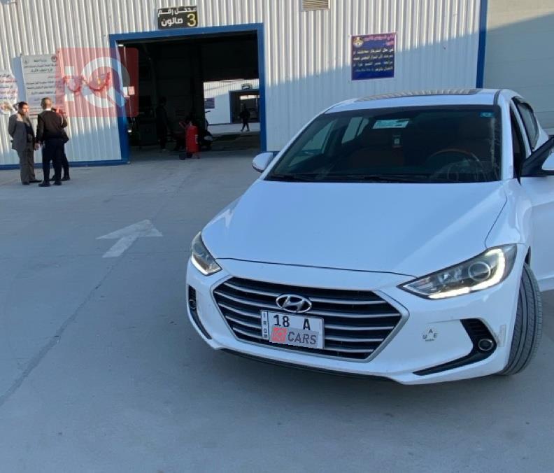 هیوندای ئەلەنترا